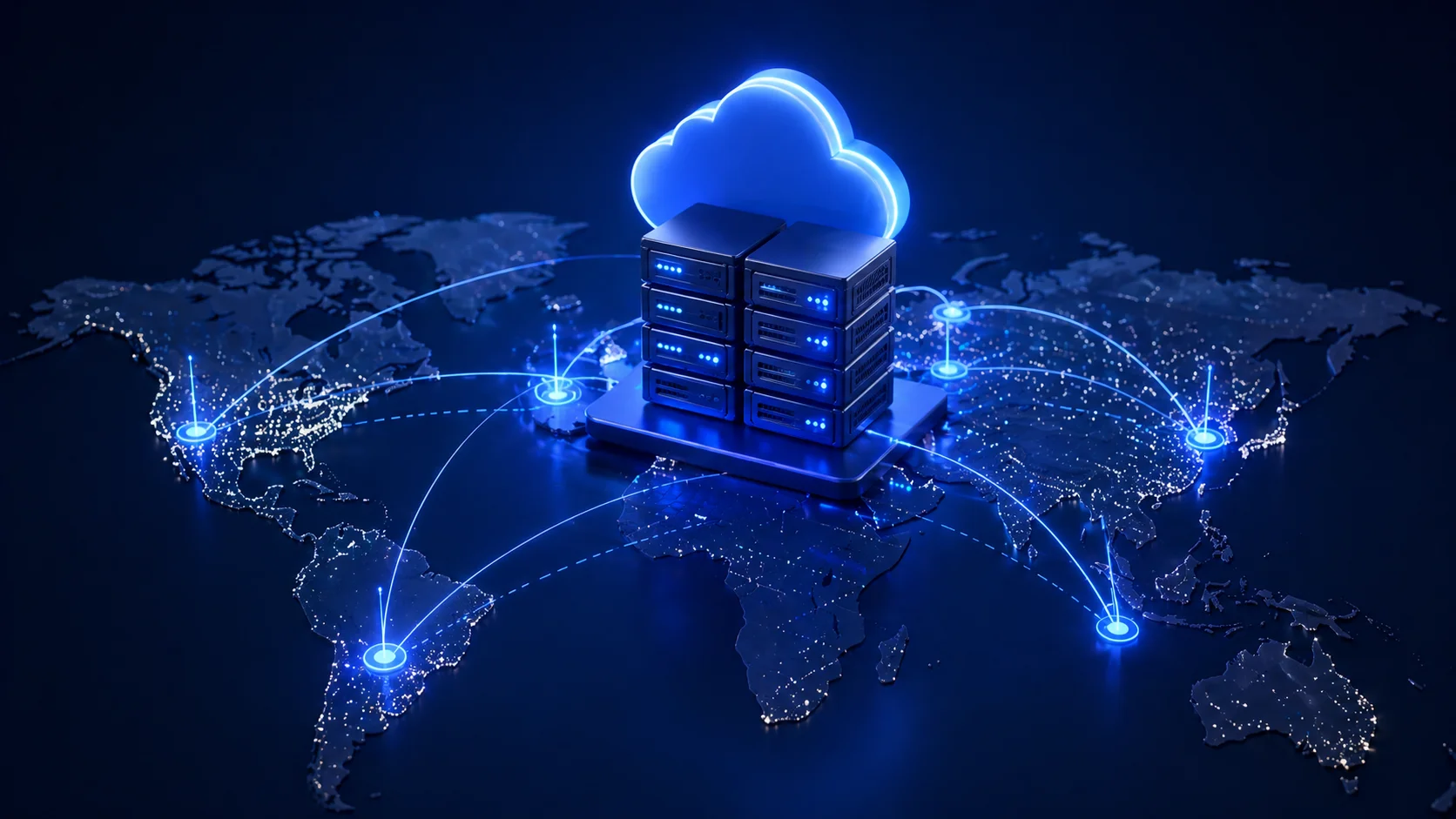 Hosting de Alto Rendimiento